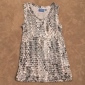 Vera Wang Tank Top, Small
